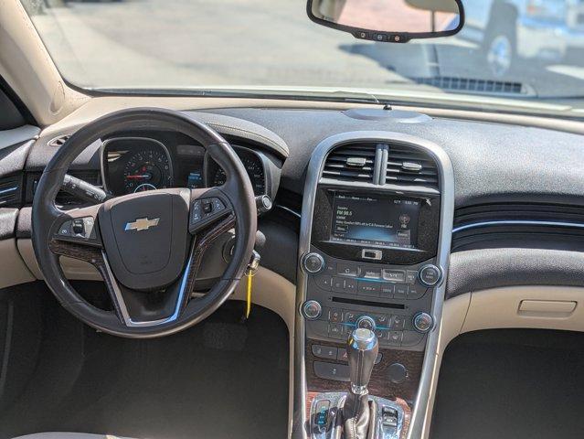 used 2013 Chevrolet Malibu car, priced at $9,395