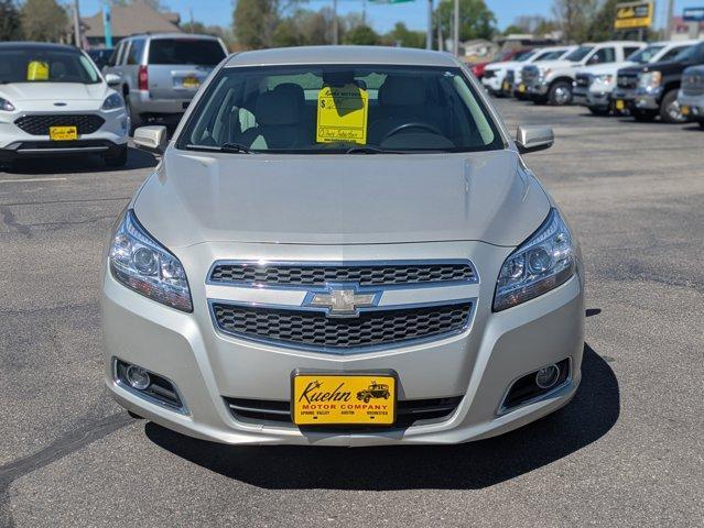 used 2013 Chevrolet Malibu car, priced at $9,395