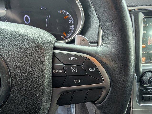 used 2017 Jeep Grand Cherokee car, priced at $17,990