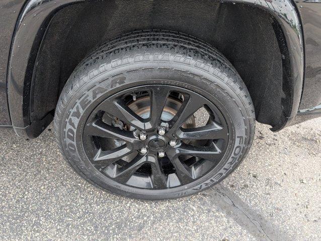 used 2017 Jeep Grand Cherokee car, priced at $17,990