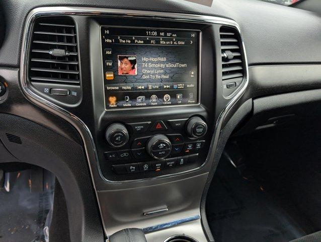 used 2017 Jeep Grand Cherokee car, priced at $17,990