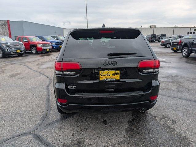 used 2017 Jeep Grand Cherokee car, priced at $17,990