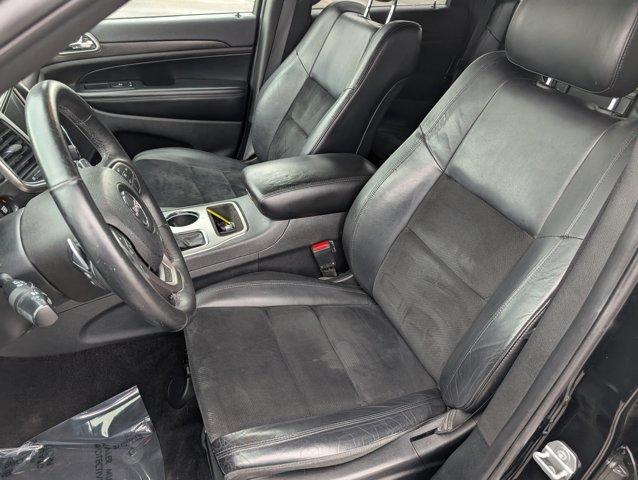 used 2017 Jeep Grand Cherokee car, priced at $17,990