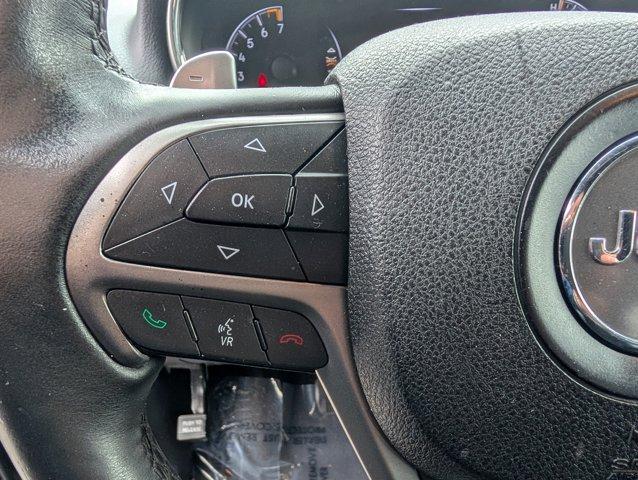 used 2017 Jeep Grand Cherokee car, priced at $17,990