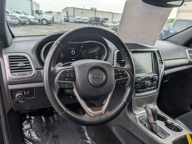 used 2017 Jeep Grand Cherokee car, priced at $17,990