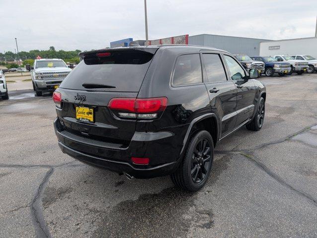 used 2017 Jeep Grand Cherokee car, priced at $17,990