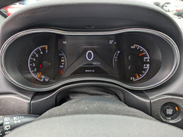 used 2017 Jeep Grand Cherokee car, priced at $17,990