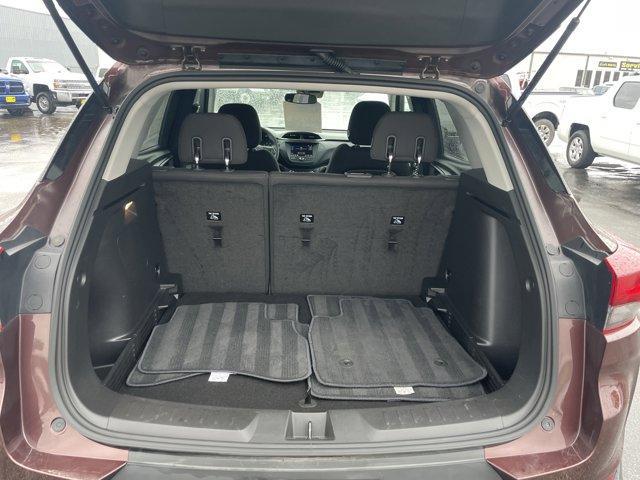 used 2022 Chevrolet TrailBlazer car, priced at $21,900