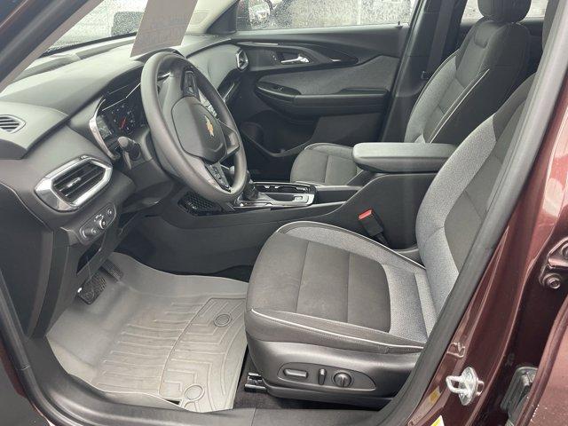 used 2022 Chevrolet TrailBlazer car, priced at $21,900