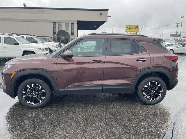 used 2022 Chevrolet TrailBlazer car, priced at $21,900