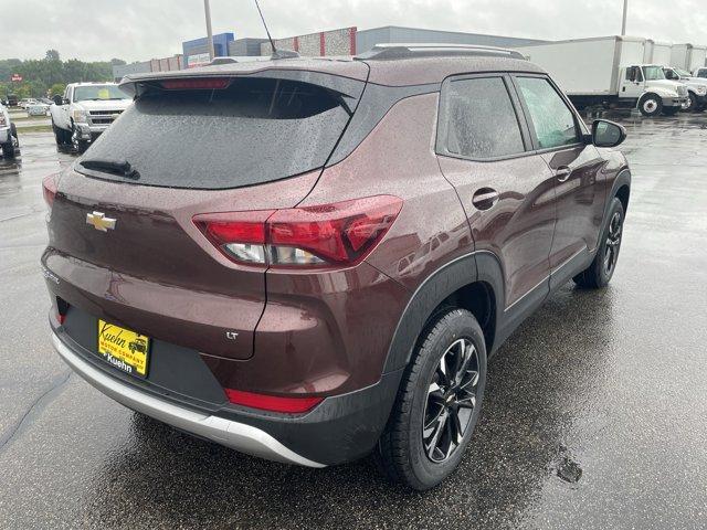 used 2022 Chevrolet TrailBlazer car, priced at $21,900