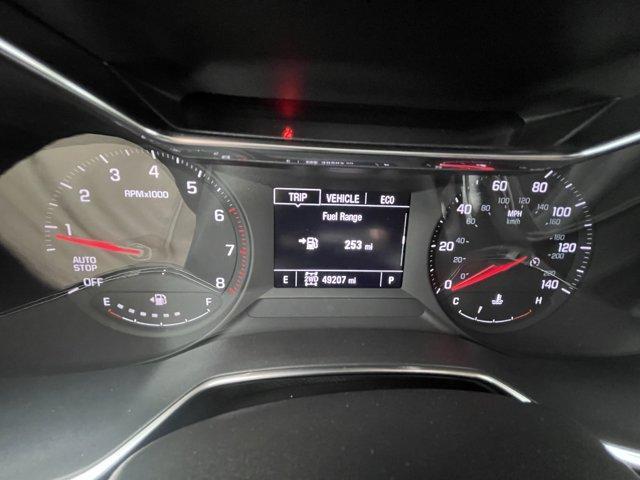 used 2022 Chevrolet TrailBlazer car, priced at $21,900