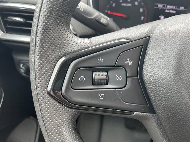 used 2022 Chevrolet TrailBlazer car, priced at $21,900