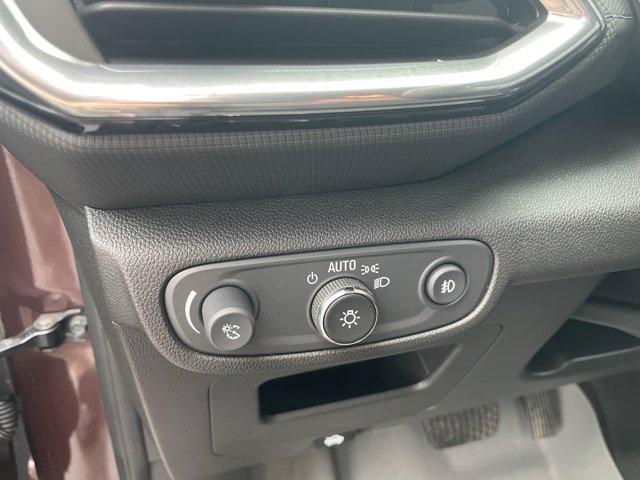 used 2022 Chevrolet TrailBlazer car, priced at $21,900