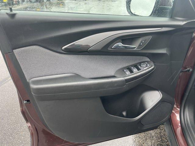 used 2022 Chevrolet TrailBlazer car, priced at $21,900