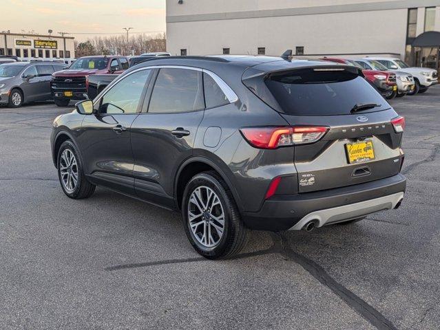 used 2020 Ford Escape car, priced at $20,900