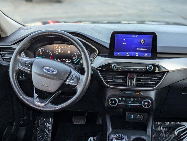 used 2020 Ford Escape car, priced at $20,900