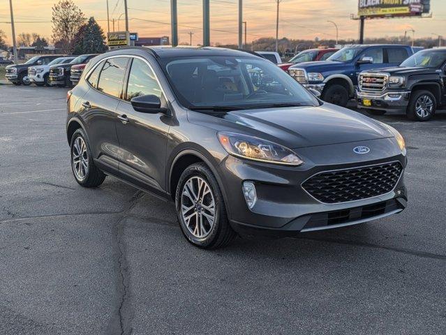 used 2020 Ford Escape car, priced at $20,900