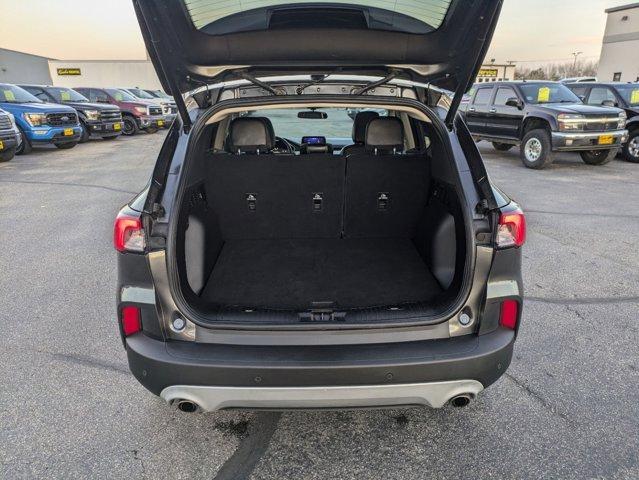 used 2020 Ford Escape car, priced at $20,900