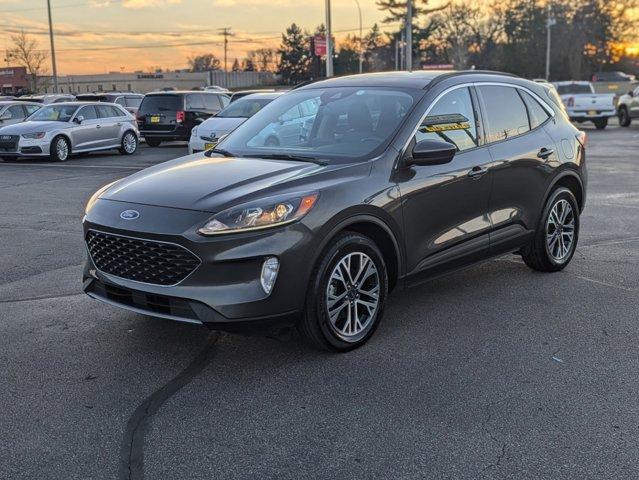 used 2020 Ford Escape car, priced at $20,900