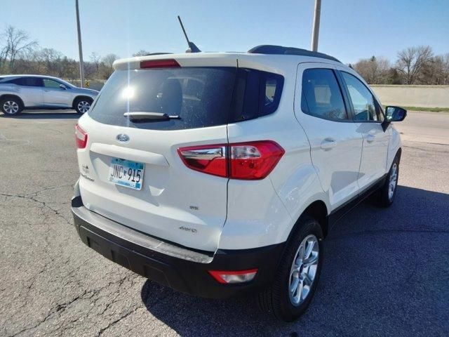 used 2022 Ford EcoSport car, priced at $19,900