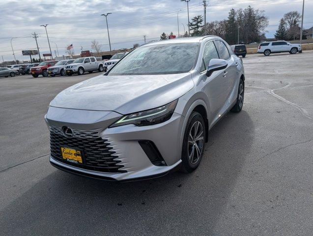 used 2023 Lexus RX 350 car, priced at $48,900