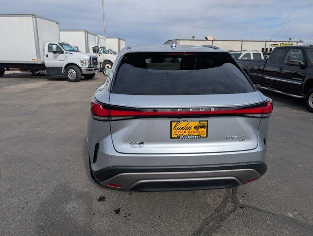 used 2023 Lexus RX 350 car, priced at $48,900