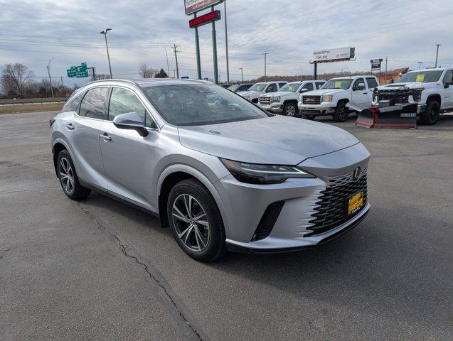 used 2023 Lexus RX 350 car, priced at $48,900