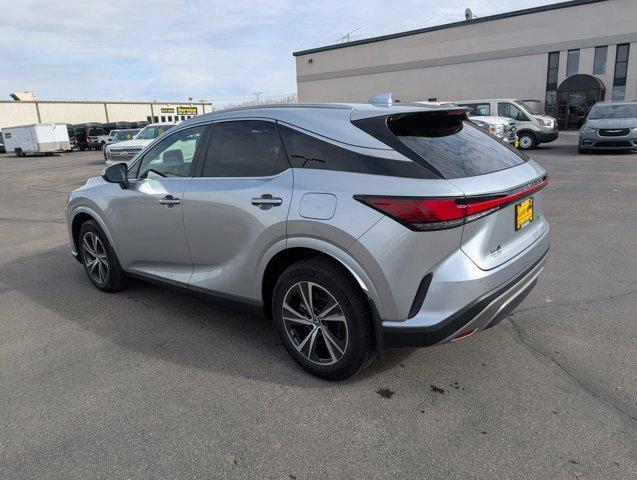 used 2023 Lexus RX 350 car, priced at $48,900