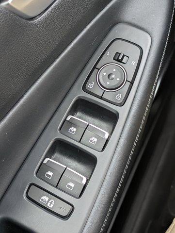 used 2022 Hyundai Santa Fe car, priced at $28,995