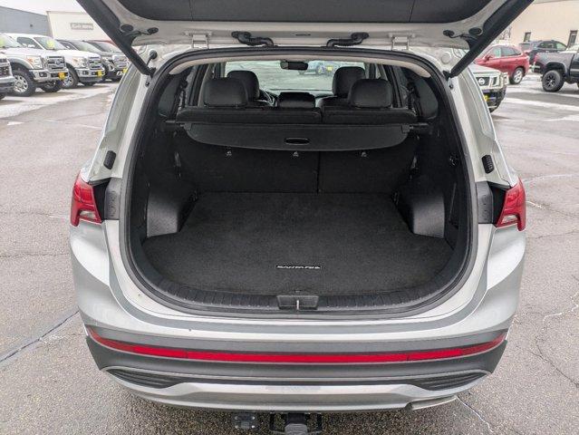 used 2022 Hyundai Santa Fe car, priced at $28,995