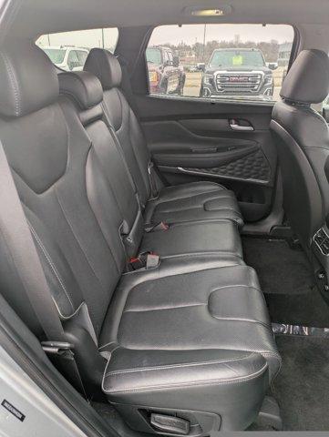 used 2022 Hyundai Santa Fe car, priced at $28,995