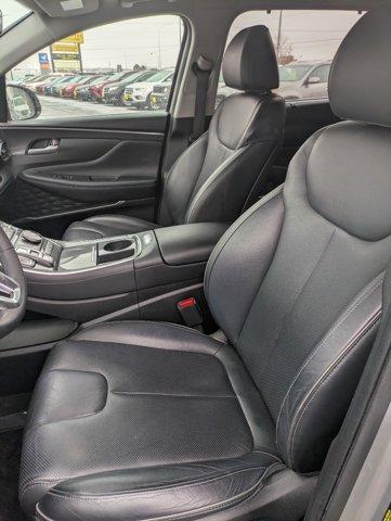 used 2022 Hyundai Santa Fe car, priced at $28,995