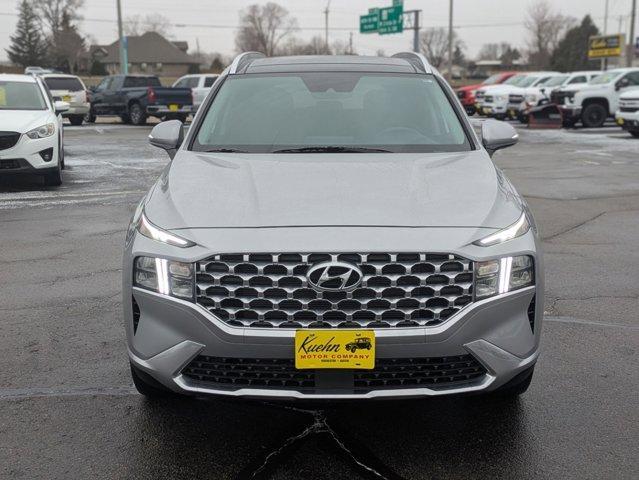 used 2022 Hyundai Santa Fe car, priced at $28,995