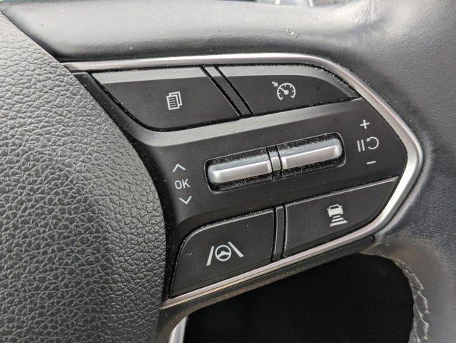 used 2022 Hyundai Santa Fe car, priced at $28,995