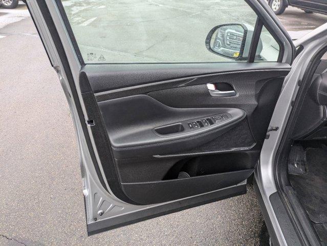 used 2022 Hyundai Santa Fe car, priced at $28,995