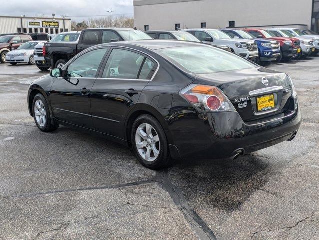 used 2008 Nissan Altima car, priced at $4,995