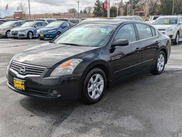 used 2008 Nissan Altima car, priced at $4,995