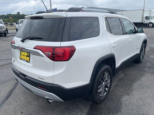used 2018 GMC Acadia car, priced at $16,900