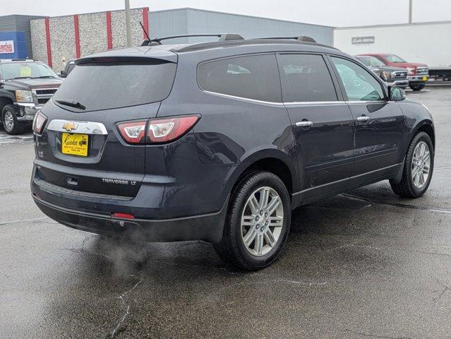 used 2015 Chevrolet Traverse car, priced at $7,995