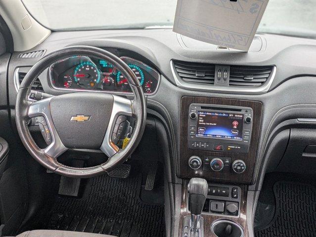 used 2015 Chevrolet Traverse car, priced at $7,995