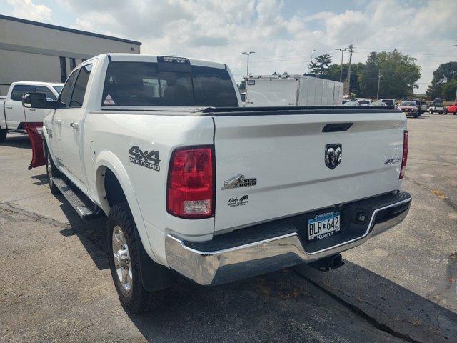 used 2018 Ram 2500 car, priced at $48,900