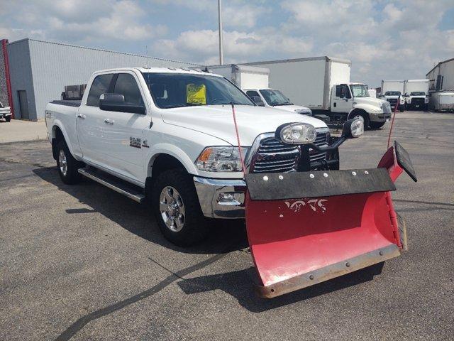 used 2018 Ram 2500 car, priced at $48,900