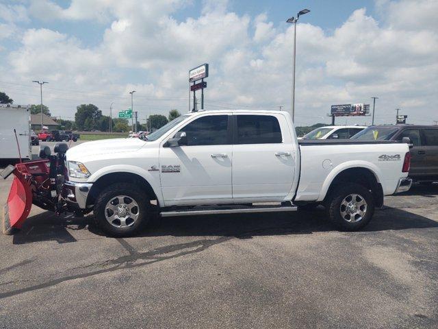 used 2018 Ram 2500 car, priced at $48,900