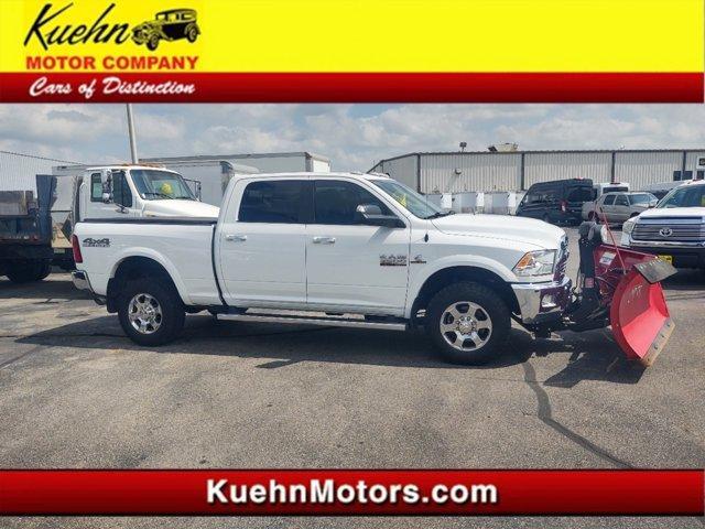 used 2018 Ram 2500 car, priced at $48,900