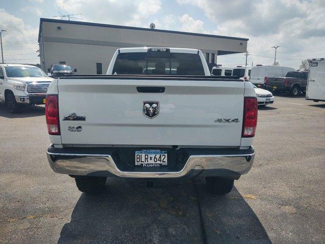 used 2018 Ram 2500 car, priced at $48,900