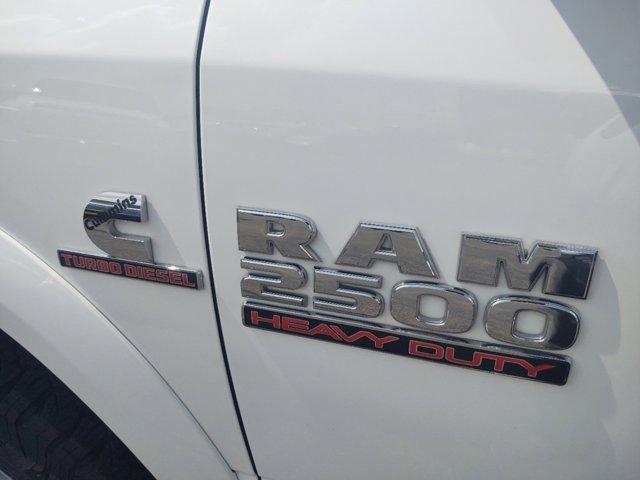 used 2018 Ram 2500 car, priced at $48,900