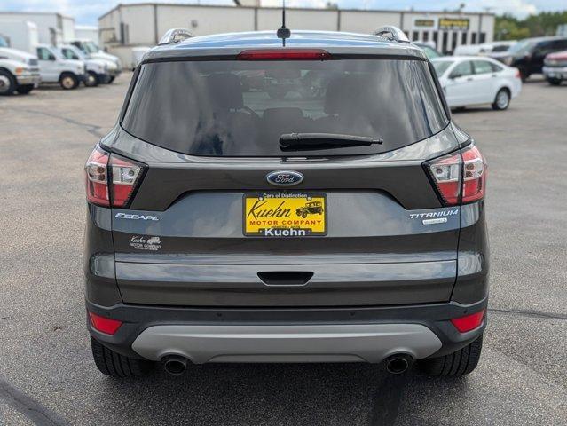 used 2017 Ford Escape car, priced at $16,900