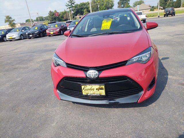 used 2018 Toyota Corolla car, priced at $15,990