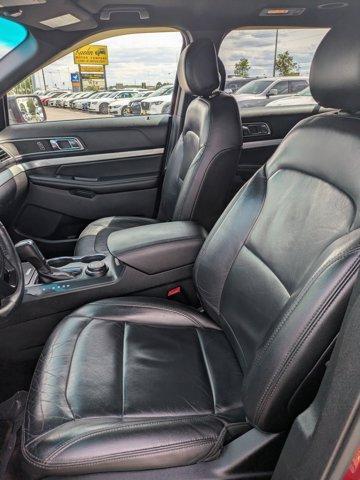 used 2016 Ford Explorer car, priced at $15,900